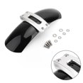 thumbnail image 3 of Motorcycle Front Wheel Fender Mudguard For BMW R NINE T Scrambler 16-19, 3 of 8