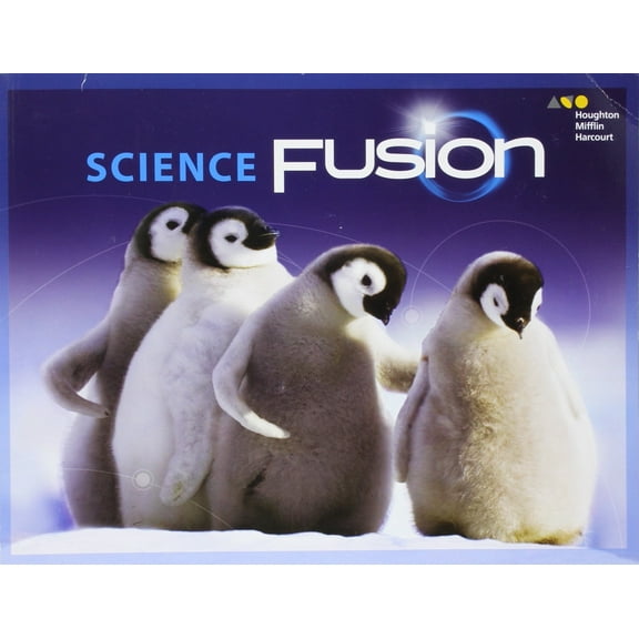 ScienceFusion, ScienceFusion Student Edition Interactive Worktext Grade K 2017