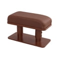 thumbnail image 2 of Suncoda Armrest Pad, Car Armrest Pad,Left Elbow Support,General Leather Booster Pad,Central Armrest Box,Adjust Armrest, 2 of 7