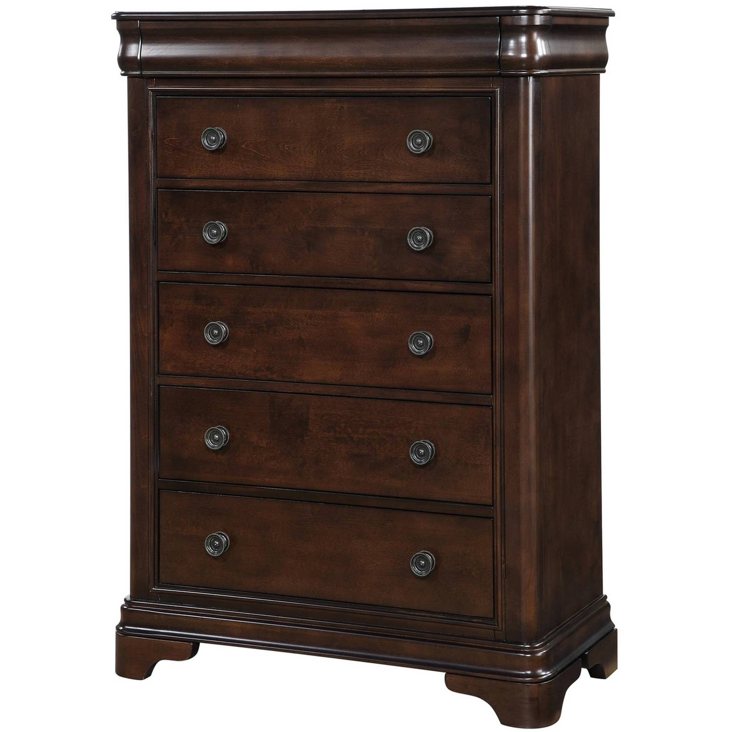 Picket House Furnishings Conley Sleigh Bedroom Set, Multiple Sizes, Configurations, and Finishes