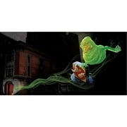 "Morris GHOSTBUSTERS SLIMER FIGURE"
