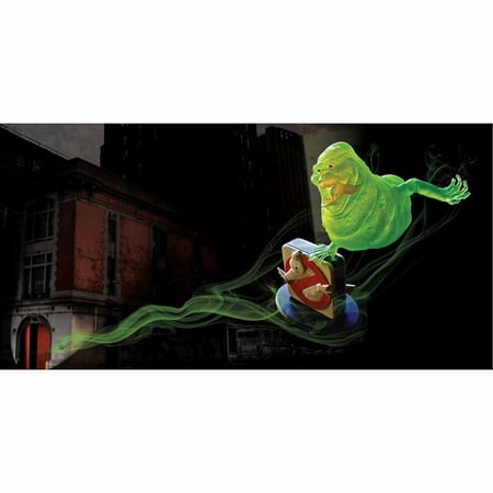 "Morris GHOSTBUSTERS SLIMER FIGURE"