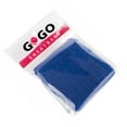 thumbnail image 6 of GOGO 6-Piece Wrist Sweatbands Athletic Cotton Terry Cloth Wristband 3 Sizes-Black-4 inch, 6 of 6