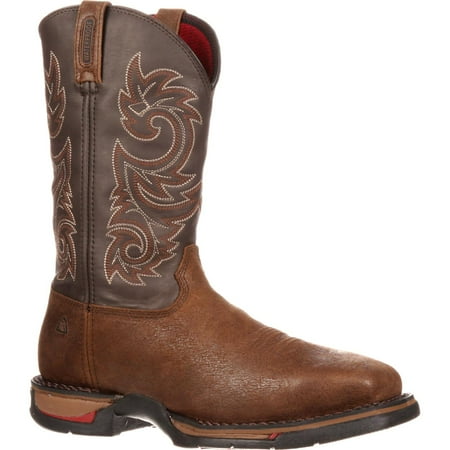 

Rocky Long Range Steel Toe Waterproof Pull-On Boot Size 12(ME)