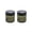 2PC, variant on Yardvibe Solar Mandala Projection Wall Light, 3.35"x3.23" 7 Color Changing Outdoor Waterproof Metal Fence Lantern for Yard Garden Post Patio Backyard Decor (1PC)
