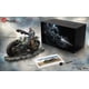 thumbnail image 2 of Figura de colección Microsoft Gears of War 4 JD Fenix en estatua de motocicleta, 2 of 2