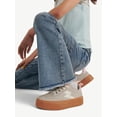 thumbnail image 3 of Justice Girls Cargo Flare Jeans, Sizes 6-18, Slim & Plus, 3 of 8
