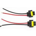 thumbnail image 4 of 2Pcs H11 H8 Connector Extension Cable Cord Wire for Car Headlight Fog Lamp-Yvan, 4 of 5