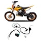 thumbnail image 4 of Arnés De Cableado Del Motor Kick Start, Ajuste Perfecto Bobina De Encendido Del Motor Alto Rendimiento Fácil De Instalar Para Dirt Pit Bike ANGGREK Otros, 4 of 8