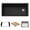 Anthracite, variant on Blanco 443322 Inteos 39" Undermount Single Basin Granite Composite Kitchen Sink - White