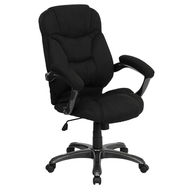 Microfiber High Back Office Chair Multiple Colors Microfiber High Back Office Chair