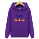 thumbnail image 3 of Sudadera con capucha de alta calidad para hombre y mujer, ropa de otoño e invierno, 2024, 3 of 4