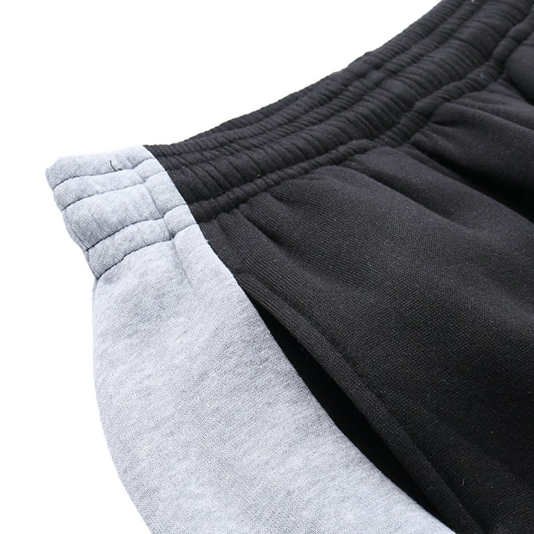 Puloru TNGXXWL - Pantalones deportivos con bolsillos para mujer