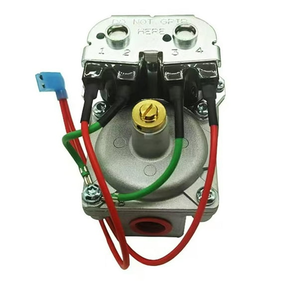 Dickly RV Water Heater Gas Valve Solenoid Lightweight 93844 for G6A GC6A GC10A