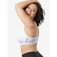 thumbnail image 3 of The Brigitte Lace - Wirefree T-Shirt Bra, 3 of 6