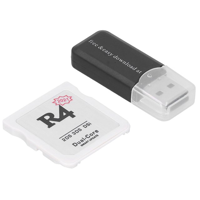 Accesorio para controlador de juegos, lector de tarjetas de doble núcleo para controlador de juegos Características principales en su clase