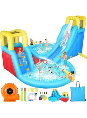 Inflatable Water Parks in Water Slides - Walmart.com