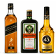 thumbnail image 1 of Pack De Whisky Black Label, Licor Jagermesiter Y Licor 43 750 ml, 1 of 4