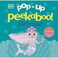 thumbnail image 2 of Pop-Up Peekaboo! Pop-Up Peekaboo! Mermaid: A Surprise Under Every Flap!, (Board Book), 2 of 2