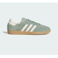 thumbnail image 1 of Samba Adidas Originals Adv Silver Green Wonder White JP5859, 1 of 6
