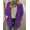 P-Purple, variant on Kcodviy Polyester Hooded Outdoor Women Fleece Jacket Full Zip Hood Womens Fleece Long Sleeve Women Hooded Fleece Jacket Outerwear Jackets Zip Fleece Jacket Women