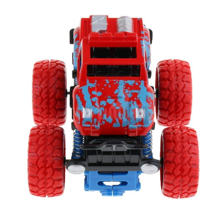 Fully Mini Monster Truck Friction Powered Car Toys(DROPSHIPPING AVAILABLE)