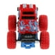 thumbnail image 5 of Friction Powered Monster Truck Inertia Coche Rueda De Neumático Grande Juguete De Camión, De Cumpleaños Para Niños Niños, 5 of 8