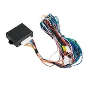 REGALWOVEN Central Lock Locking System Car Keyless Entry with 4 Doors Actuator Kit