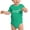 Jade, variant on Snuggle Queen Baby Girl one piece, Funny Baby Rompers for Girls - Jade CA165BABY S4 3-6