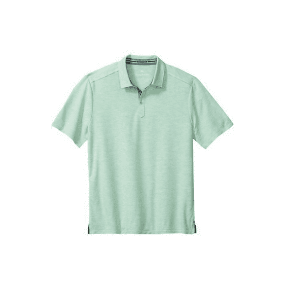 Tommy Bahama - Costa Vera Polo - ST225866 Aqua Aloha size S