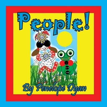 People!, (Paperback)