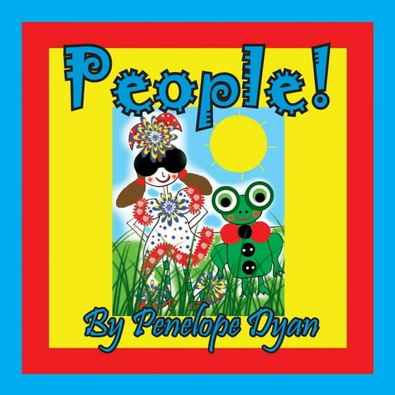 People!, (Paperback)