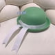 thumbnail image 3 of Sombrero sombrero de fieltro hecho a mano para padres e hijos, sombrero para uniforme japonesa JK de lana, lazo de estilo universitario, cinta para guardería, sombrero de marinero, 3 of 4