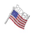 thumbnail image 3 of Broche Salvador 2024 Regalos de elecciones presidenciales Pines de solapa estilo H, 3 of 10