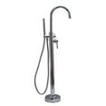 thumbnail image 2 of BarclayBurney Freestd Tub Filler w/HS, 2 of 2
