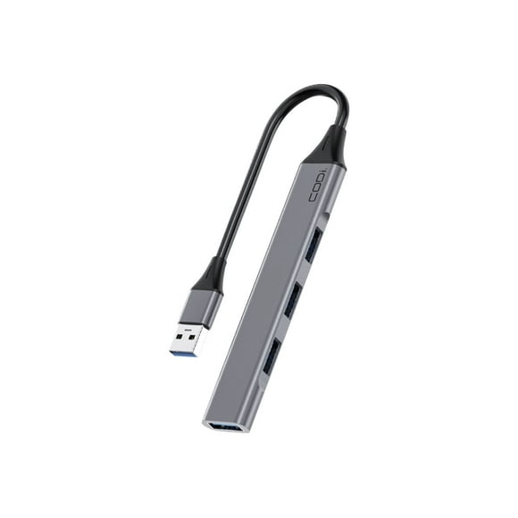 Codi A01113 USB-A 4-Port Hub