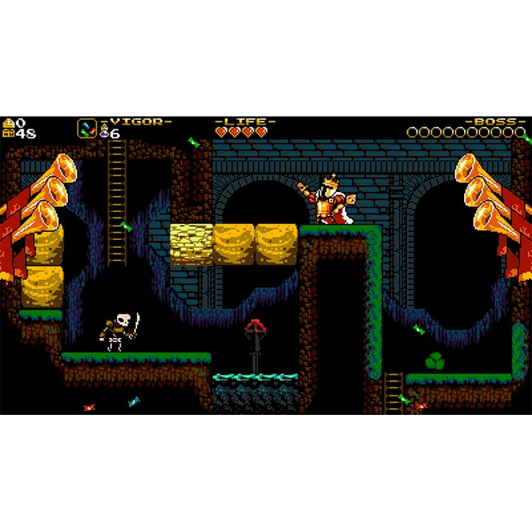 Shovel Knight: King of Cards - Nintendo Switch [Digital