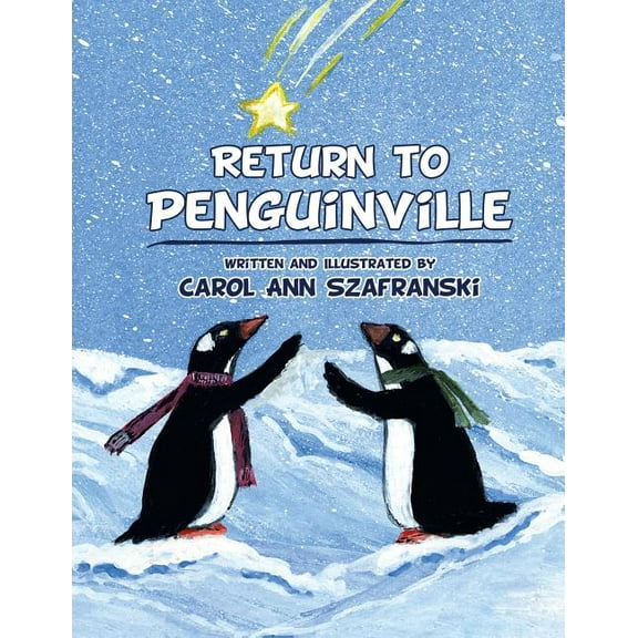 Return to Penguinville, (Paperback)