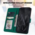 thumbnail image 4 of Compatible with Google Pixel 8 Pro Cute Animals Pattern Wallet Case with Card Slots Flip Cover, 4 of 5