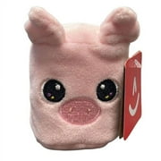 Aurora World Plush - Farm Mallows - PIG (2.5 inch)