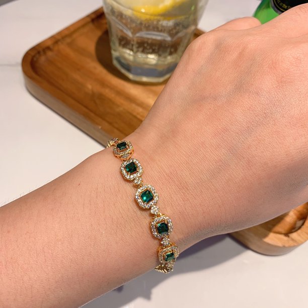 Pulsera de joyería con logo PAN S925 for mujer, pulseras con dijes, brazaletes de cuentas DIY, circonita cúbica 5A, regalos en capas de plata for ella