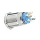 thumbnail image 5 of Contacto de Interruptor de acero inoxidable Zulema Botón de presión 12V, 5 of 8