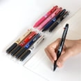 thumbnail image 4 of Bolígrafo Uni Jetstream 3 Colores 0.5 mm Rosa, 4 of 6