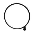 thumbnail image 1 of Labymos 25CM Round LEDs Table Lamp Modern Circular Design Nightstand Lamp Dimmable Reading Table Lamp, 1 of 8