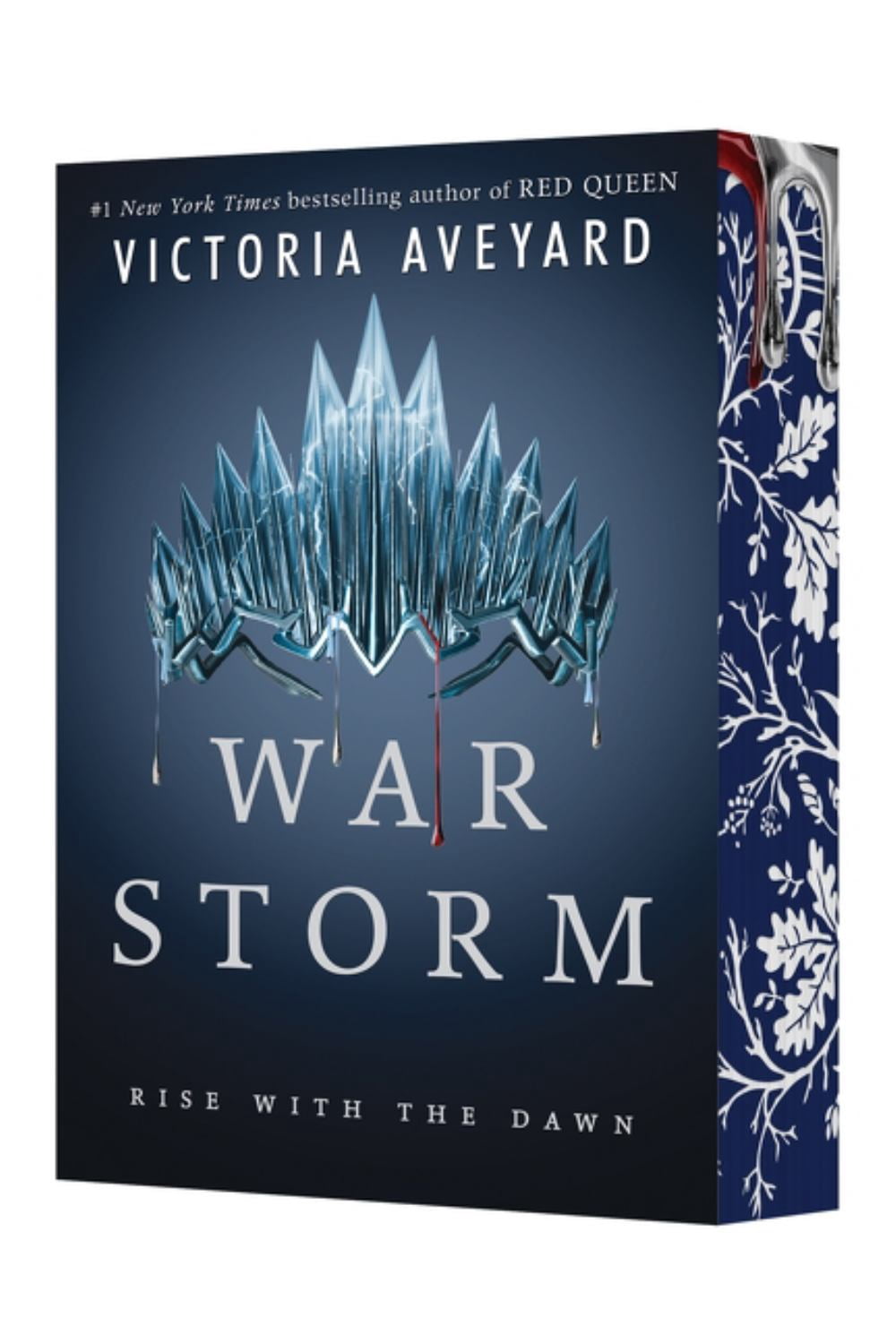 Victoria Aveyard, Paperback Book, Glass Sword 10th Anniversary