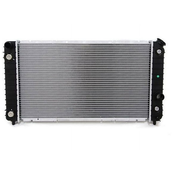 Radiator - Compatible with 1996 - 2004 Chevy S10 4.3L V6 1997 1998 1999 2000 2001 2002 2003