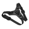 thumbnail image 3 of Helmet Chin Mount,Helmet Chin Mount Adjustable Action Camera Mountfor Motorcycle Helmet Chin Strap Mount Advanced Technology, 3 of 9