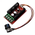 thumbnail image 5 of Controlador de velocidad para motor de CC de 2000 W, 12 V/24 V/48 V, máx. 40 A, 5 of 5