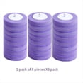 thumbnail image 4 of 24 Cepillos de Inodoro Desechables de Pared, Reemplazables para el Hogar, Herramientas de Limpieza para el Baño, Accesorios para WC., 4 of 5