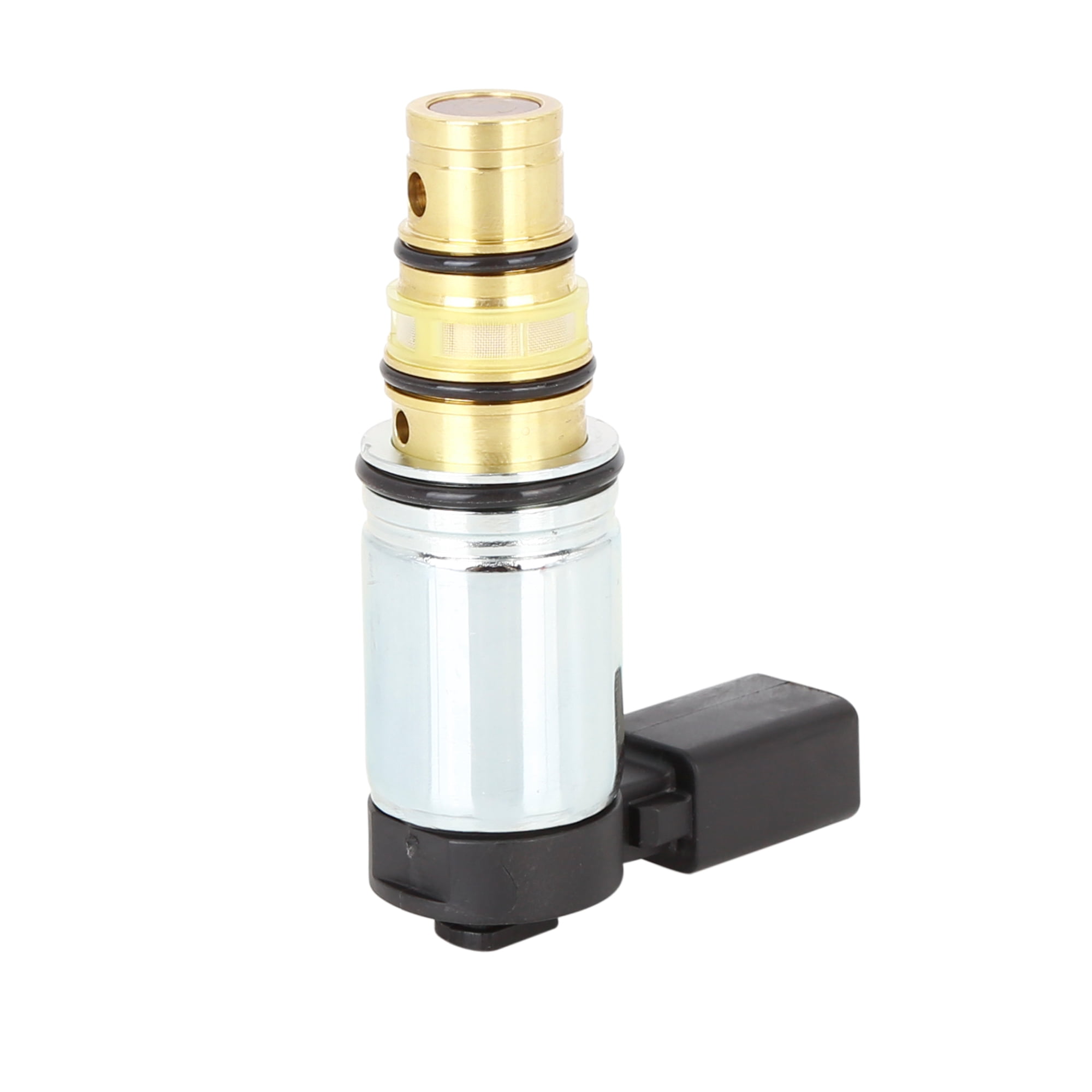 Unique Bargains 1K0820803E Car AC Compressor Control Solenoid Valve for Volkswagen